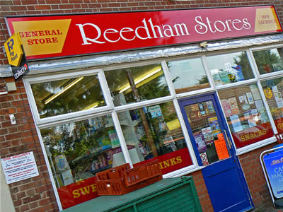 Reedham Grocery Store