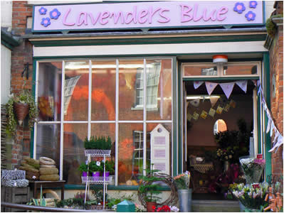 Lavenders Blue Shop Reepham
