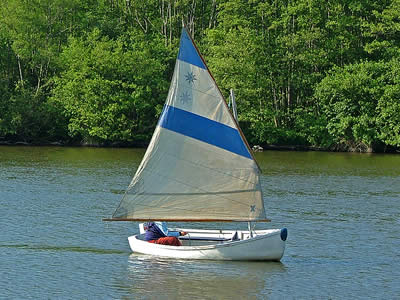 Salhouse Sailing