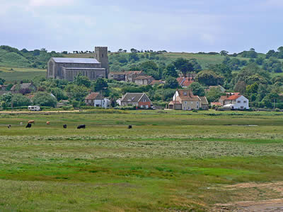 Salthouse View