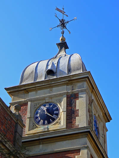 Sandringham Clocktower