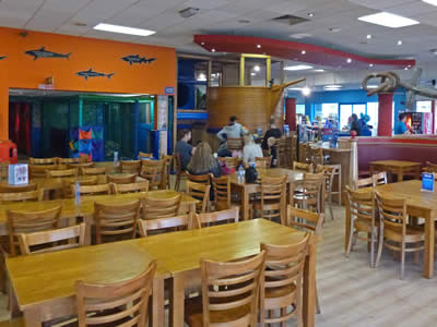 Sealife Cafe