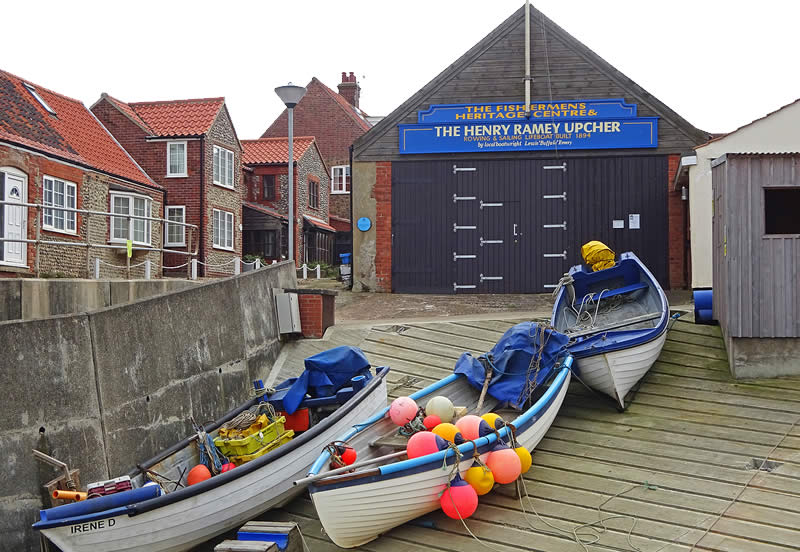 Fishermans Heritage Centre