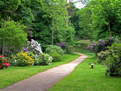 Sheringham Park Walks
