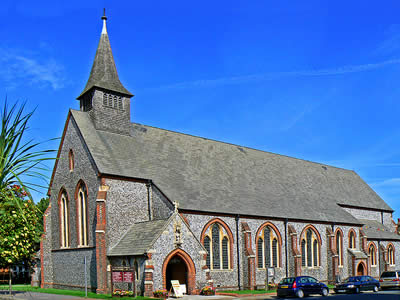 Sheringham Church