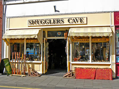 Sheringham Gift Shop