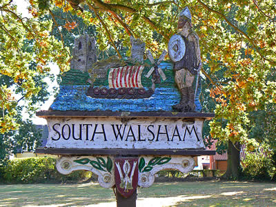 South Walsham
