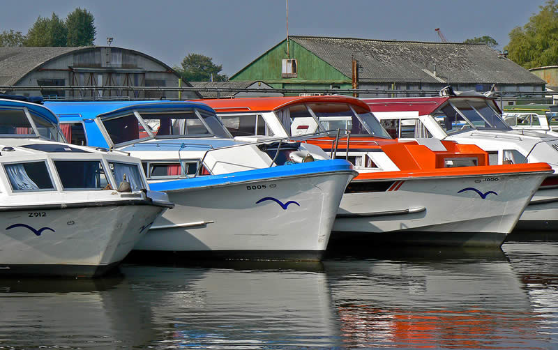 Richardsons Boats