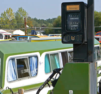Boat Fuel Pump