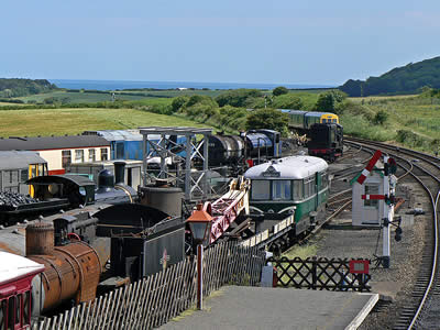 Norfolk Coast Railway