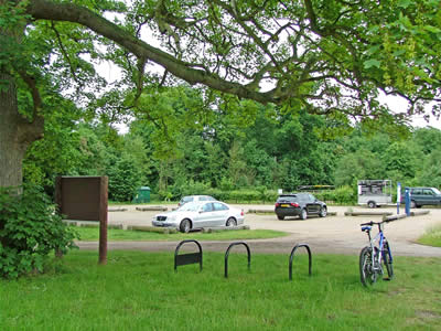 Whitlingham Car Park