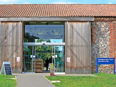 Whitlingham Vistors Centre