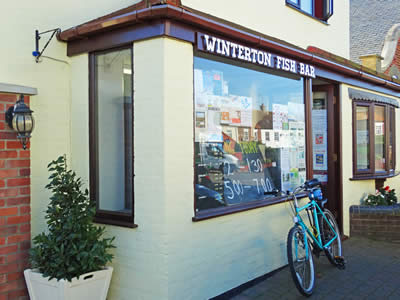 Winterton Fish Bar