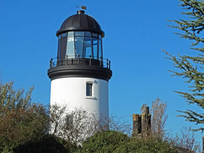 Winterton on Sea Lighthouse