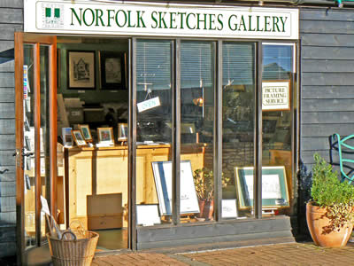 Norfolk Sketches