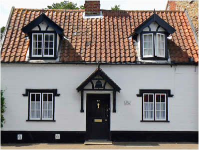 Wymondham Cottage